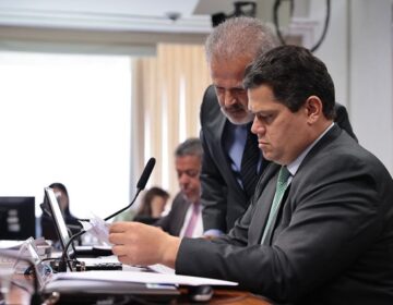 Davi admite desejo de concorrer à presidência do Senado