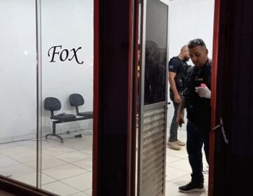 Ex-detento é morto enquanto aguardava para cortar cabelo