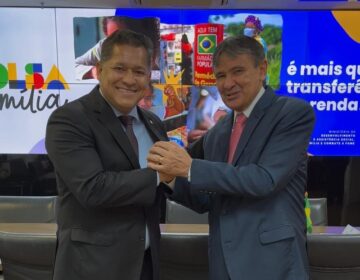 Dorinaldo trata com ministro sobre a volta da Farmácia Popular