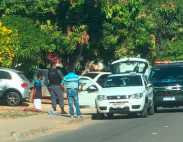 Venezuelano é preso com tabletes de maconha