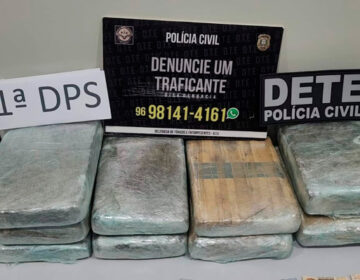 Polícia apreende R$ 100 mil em ‘super-maconha’, droga 7 vezes mais nociva
