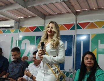 Rainha da Expofeira ganhará R$ 15 mil