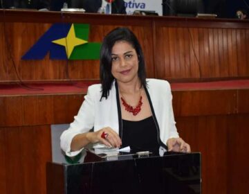 Relator nega último recurso à deputada acusada de compra de votos