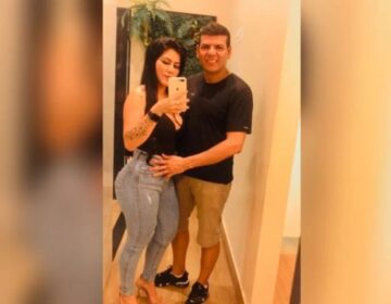 Policiais de 2 estados pedem ajuda para prender acusada de matar bancário com 37 facadas