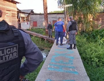 Horas depois de escapar de ataque, homem é achado morto