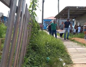 Faccionado é executado por 4 atiradores encapuzados