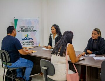 Feira de Empregos oferece 244 vagas