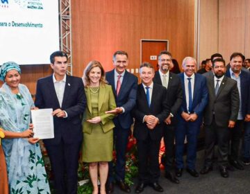 No PA, Clécio defende fundo específico para economia da Amazônia