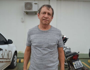 Refém em assalto, desembargador do AP é obrigado a fazer pix