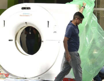 40 anos depois, Hospital de Santana recebe 1º tomógrafo