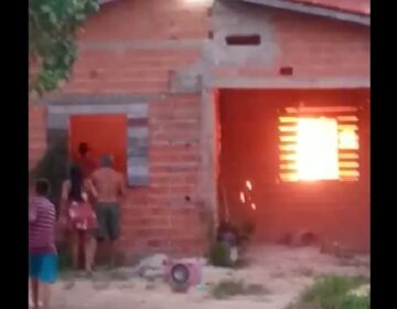 Vigilante que incendiou casa da ex é condenado