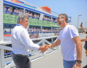 Com articulação de Davi, Luz para Todos é retomado no Amapá