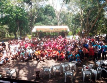 Com 617 membros, família quilombola volta a celebrar a vida após a pandemia