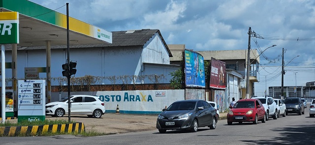 MP apura crise da gasolina no Amapá