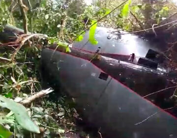 Dsei silencia sobre queda de helicóptero