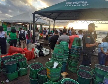 Furlan anuncia novo píer na Rampa do Açaí