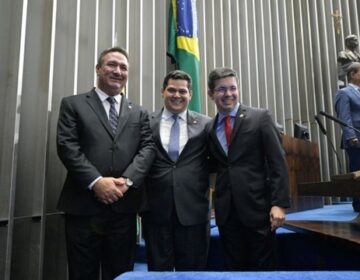 Lucas fala em união para aprovar PEC que amplia transposição