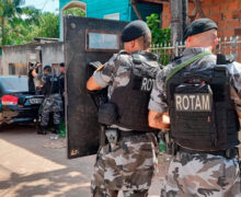 Bandidos mantém reféns em Macapá