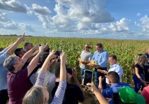 Macapá libera 1ª licença ambiental para exportação de soja e milho