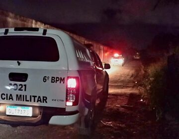 Homem tem casa invadida, leva 6 tiros, mas sobrevive