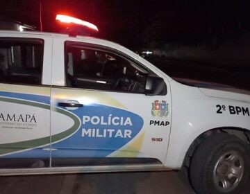 ‘Racha’ acaba com jovem motoqueiro morto e criança ferida