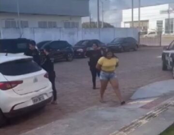 Com duas condenações, viúva que assumiu lugar do marido é presa