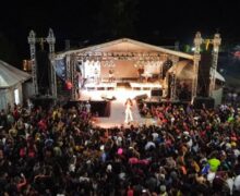 Com shows regionais, festival mostra os melhores pratos de pirarucu