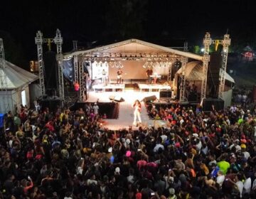 Com shows regionais, festival mostra os melhores pratos de pirarucu