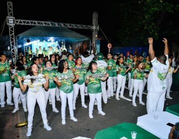 Império do Povo define samba-enredo de 2024