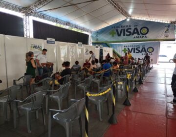 Mais Visão: atendimentos são suspensos para tratar infecção em 90 pacientes