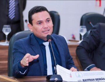Deputado alvo da PF diz desconhecer suspeitas e teor da investigação em seu gabinete