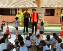 5 municípios não atingem meta de alfabetização, mas 11 antecipam resultados