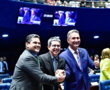 Senado aprova PEC de Randolfe que amplia transposição