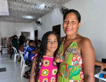 “Alívio grande”, desabafa mãe após a filha ser beneficiada com reconhecimento de paternidade