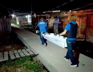 Ajudante de pedreiro é morto ao retornar do trabalho