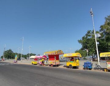 Edital prevê novas regras para venda de alimentos no Trapiche do Santa Inês