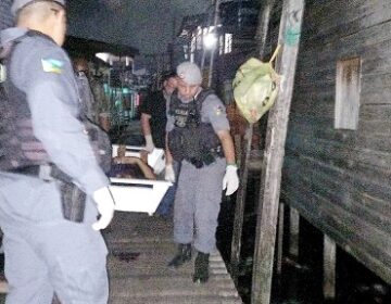 Suspeito de roubar armas de família de CACs morre em confronto com a PM