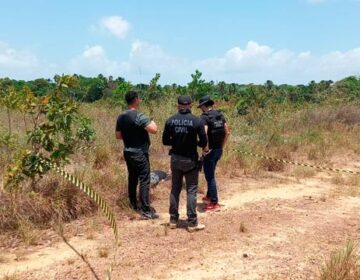 Jovem é amarrado e executado na zona rural de Macapá