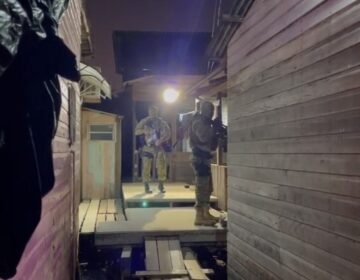 PF prende ‘entregadores’ de drogas
