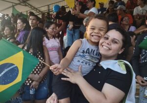 Os melhores momentos do desfile da Independência em Macapá