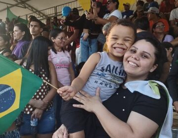 Os melhores momentos do desfile da Independência em Macapá