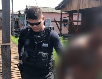 Detento é preso após chegar perto e ameaçar matar ex-esposa