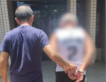 Acusado de estuprar menina de 9 anos é preso 3 anos após o crime