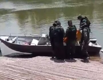 Foragido morre durante troca de tiros em localidade