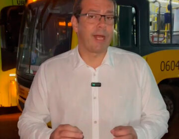 Prefeitura assume operações de duas empresas de ônibus na capital