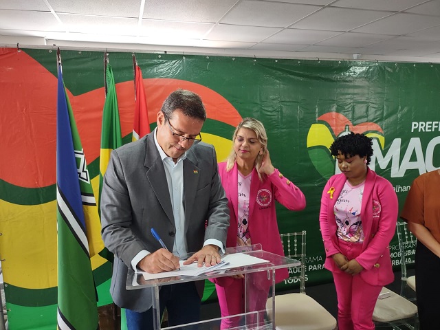 Pacientes com câncer terão prioridade em exames gratuitos em Macapá