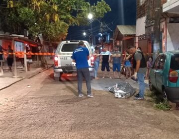 Após desentendimento em festa, homem é morto a tiros