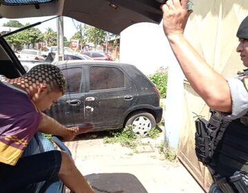 6º suspeito de executar marido e decepar dedos de esposa é preso pelo Bope