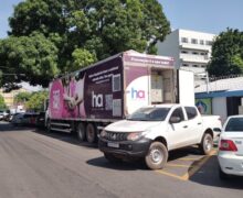 Exames oncológicos são ofertados gratuitamente por 2 dias