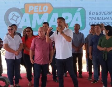 Estado e município anunciam R$ 24 mi mobilidade urbana de Santana